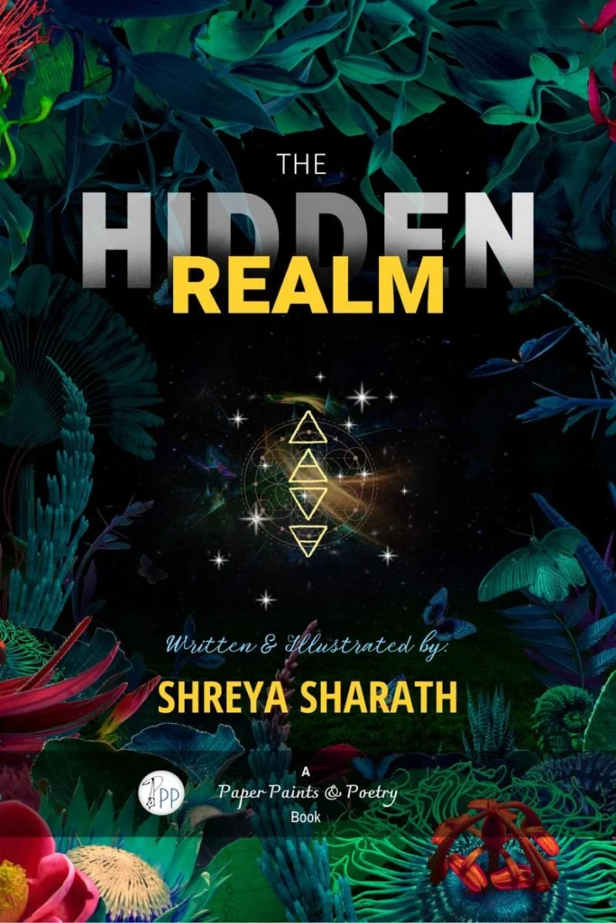 the hidden realm book cover